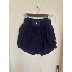 Boxraw Kalisha Shorts Navy Medium